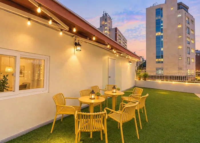 Hotel 라곰 Lagom 성수,건대