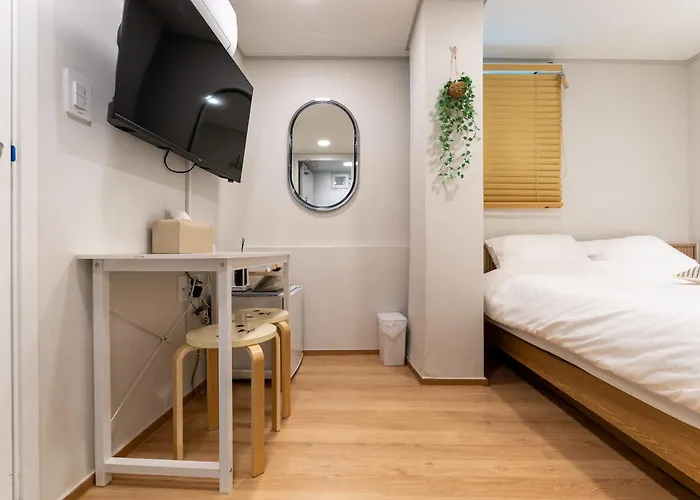 Hotel 라곰 Lagom 성수,건대 *